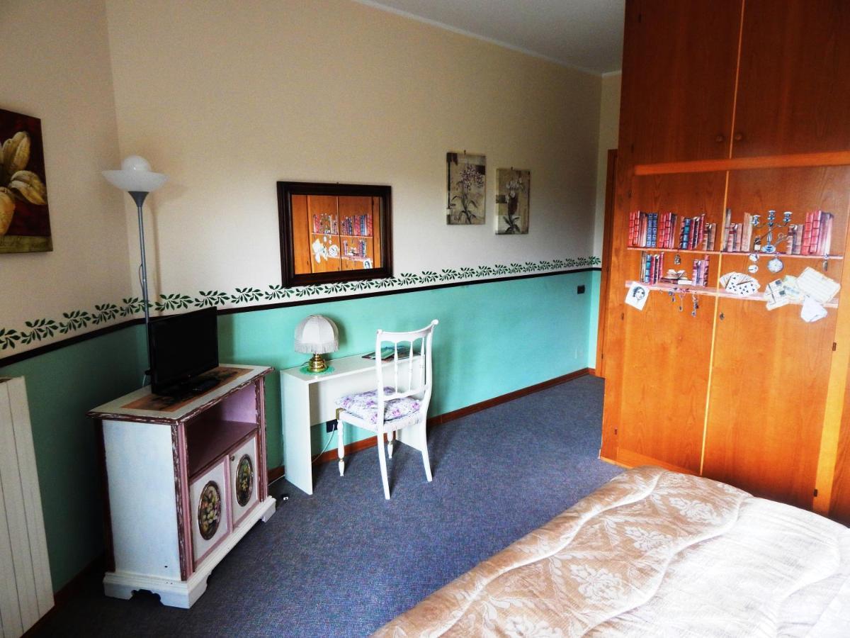 B&B La Meta Settefrati Eksteriør bilde